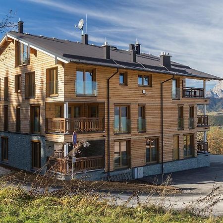 Ski In Ski Out Apartment Fastenberg Top 2 By Aa Holiday Homes ชลัดมิง ภายนอก รูปภาพ