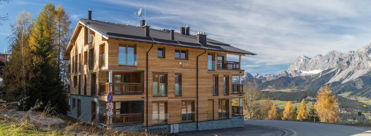 Ski In Ski Out Apartment Fastenberg Top 2 By Aa Holiday Homes ชลัดมิง ภายนอก รูปภาพ