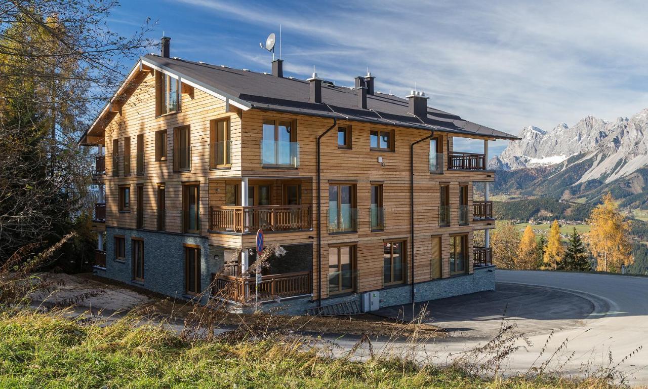 Ski In Ski Out Apartment Fastenberg Top 2 By Aa Holiday Homes ชลัดมิง ภายนอก รูปภาพ