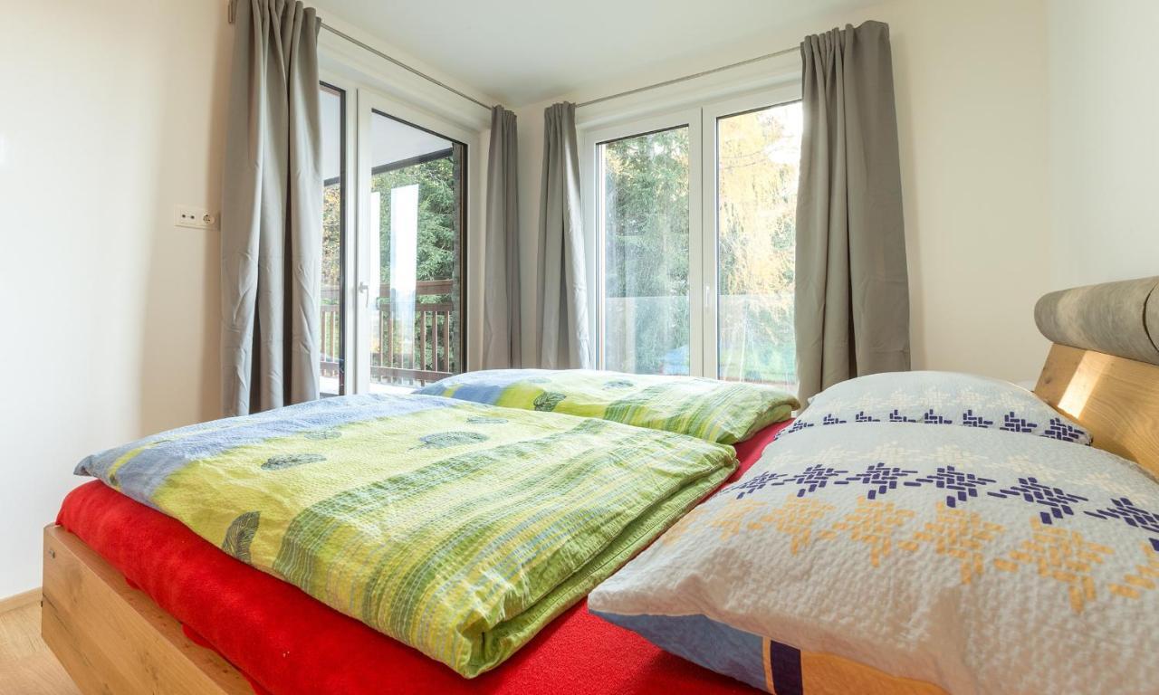 Ski In Ski Out Apartment Fastenberg Top 2 By Aa Holiday Homes ชลัดมิง ภายนอก รูปภาพ
