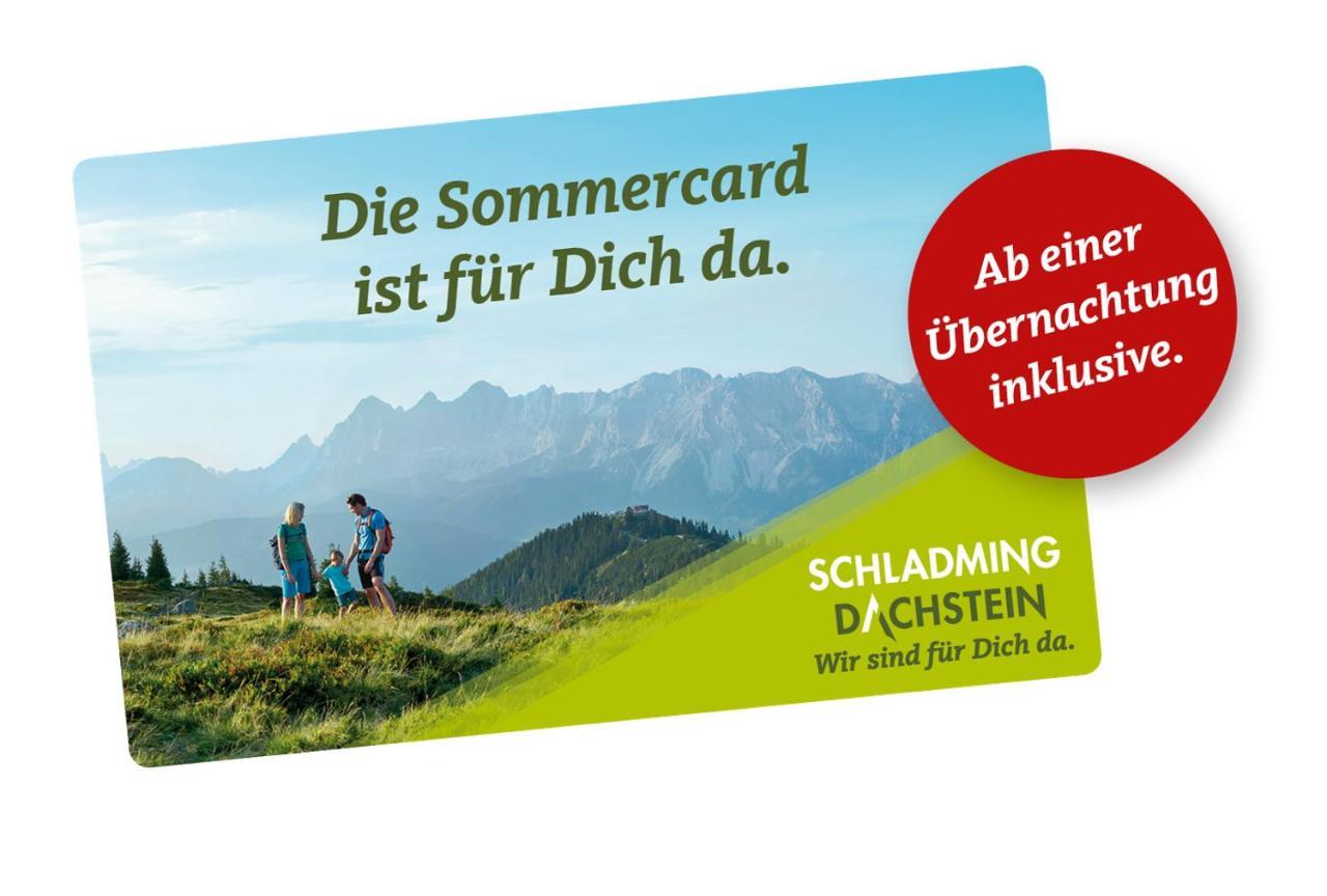Ski In Ski Out Apartment Fastenberg Top 2 By Aa Holiday Homes ชลัดมิง ภายนอก รูปภาพ